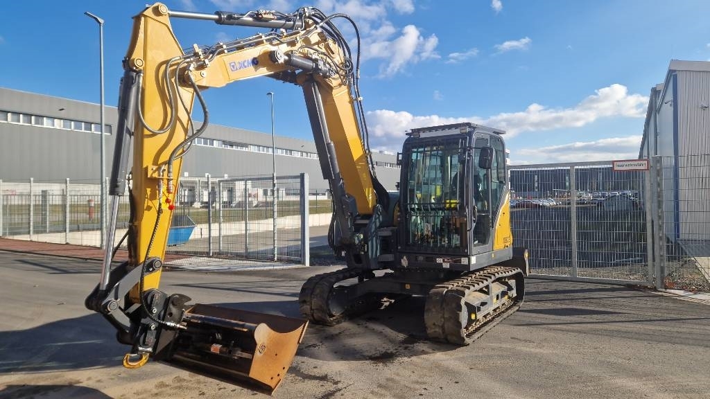 2023 XCMG XE 80 E, 315 mth, Import Auf Lager in der EU — Foto 7 z 16
