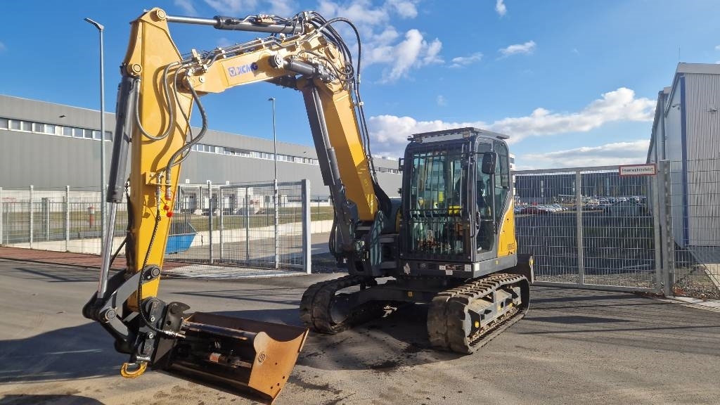 2023 XCMG XE 80 E, 315 mth, Import Auf Lager in der EU — Foto 8 z 16