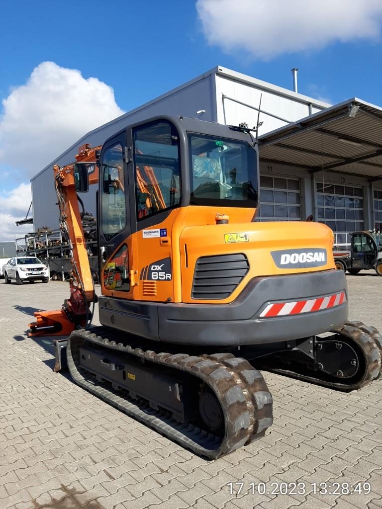 2020 Develon DX 85 R-3, 800 mth, Import Auf Lager in der EU — Foto 2 z 7
