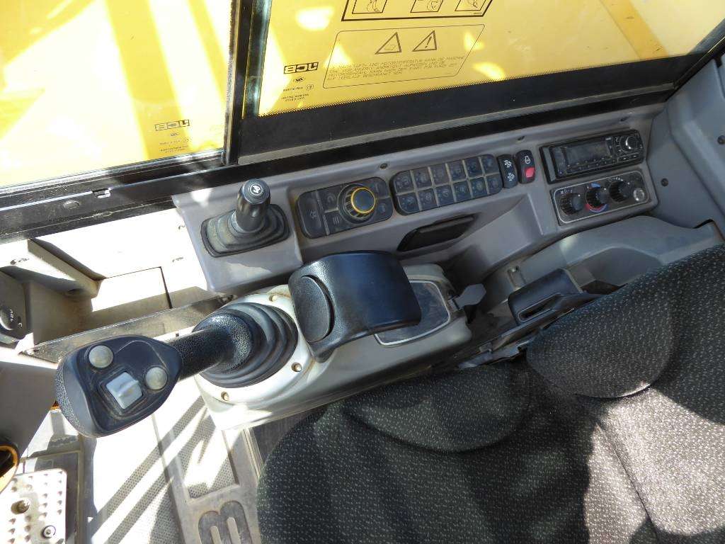 2021 JCB 86C-2-Tab Midibagger, 1.400 mth, Import Auf Lager in der EU — Foto 13 z 16
