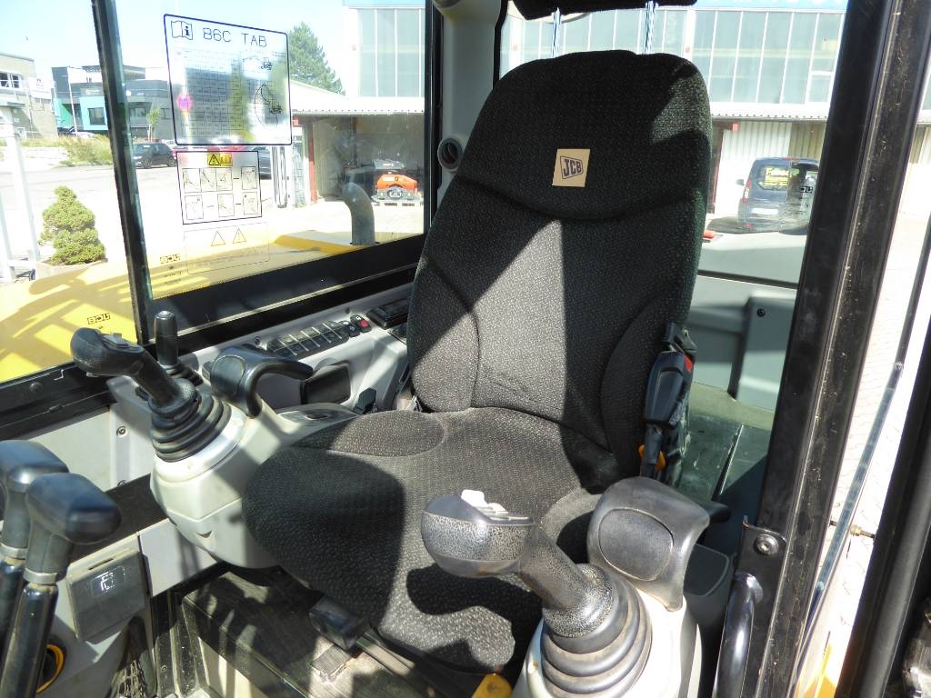 2021 JCB 86C-2-Tab Midibagger, 1.400 mth, Import Auf Lager in der EU — Foto 15 z 16