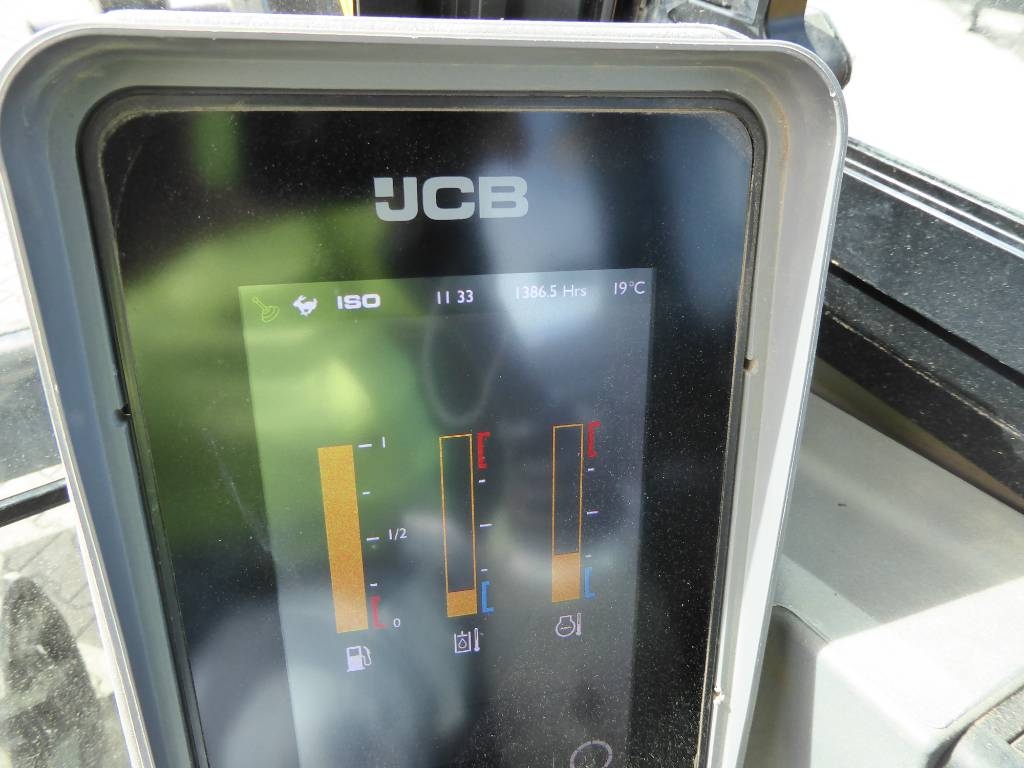 2021 JCB 86C-2-Tab Midibagger, 1.400 mth, Import Auf Lager in der EU — Foto 16 z 16