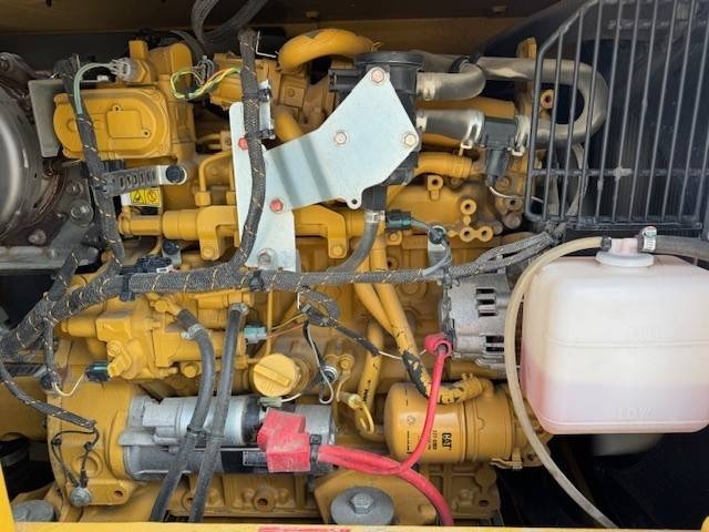 2020 Cat 308 E CR, 3.400 mth, Import Auf Lager in der EU — Foto 10 z 16
