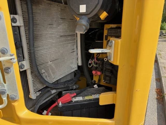 2020 Cat 308 E CR, 3.400 mth, Import Auf Lager in der EU — Foto 11 z 16