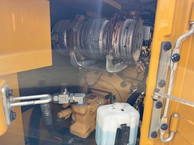 2020 Cat 308 E CR, 3.400 mth, Import Auf Lager in der EU — Foto 12 z 16