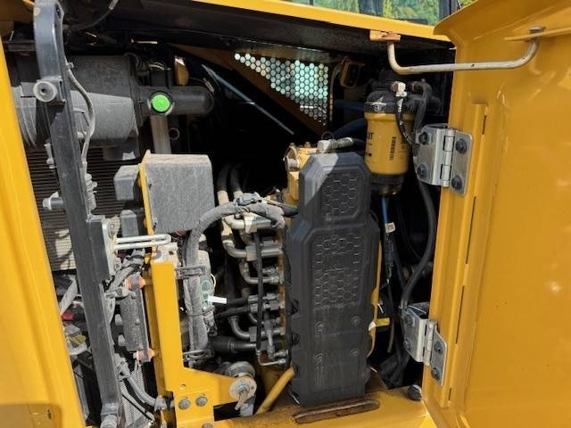 2020 Cat 308 E CR, 3.400 mth, Import Auf Lager in der EU — Foto 13 z 16