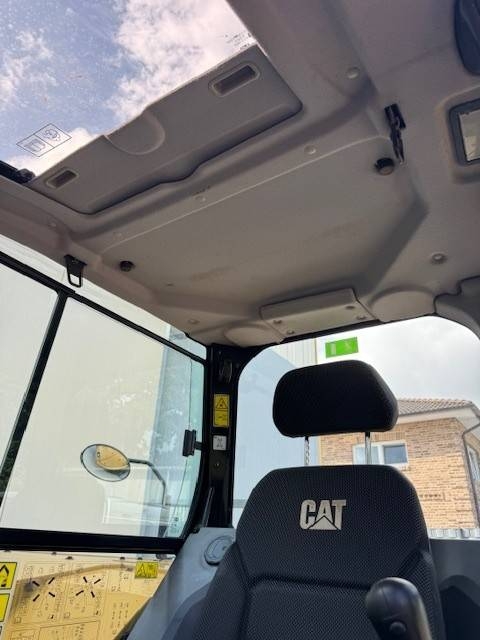 2020 Cat 308 E CR, 3.400 mth, Import Auf Lager in der EU — Foto 15 z 16