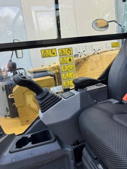 2020 Cat 308 E CR, 3.400 mth, Import Auf Lager in der EU — Foto 16 z 16