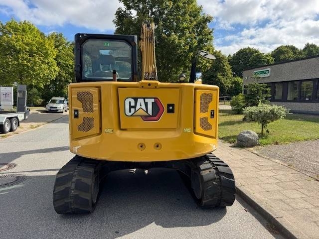 2020 Cat 308 E CR, 3.400 mth, Import Auf Lager in der EU — Foto 4 z 16