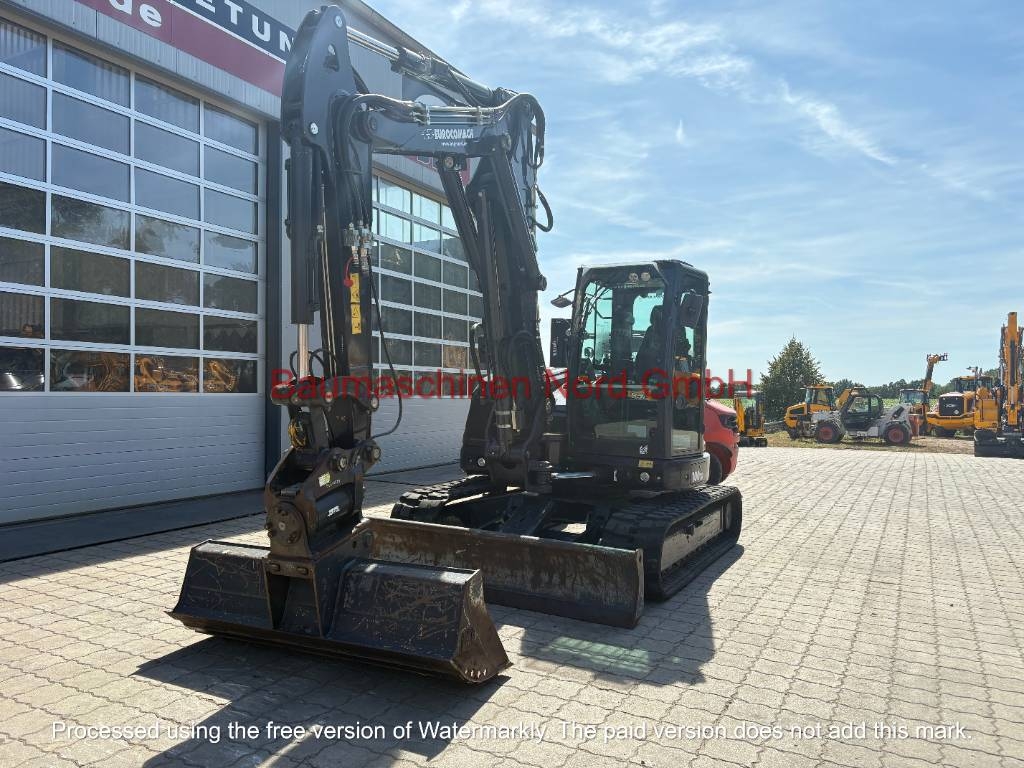2022 Eurocomach 100TR, 1.490 mth, Import Auf Lager in der EU — Foto 2 z 10
