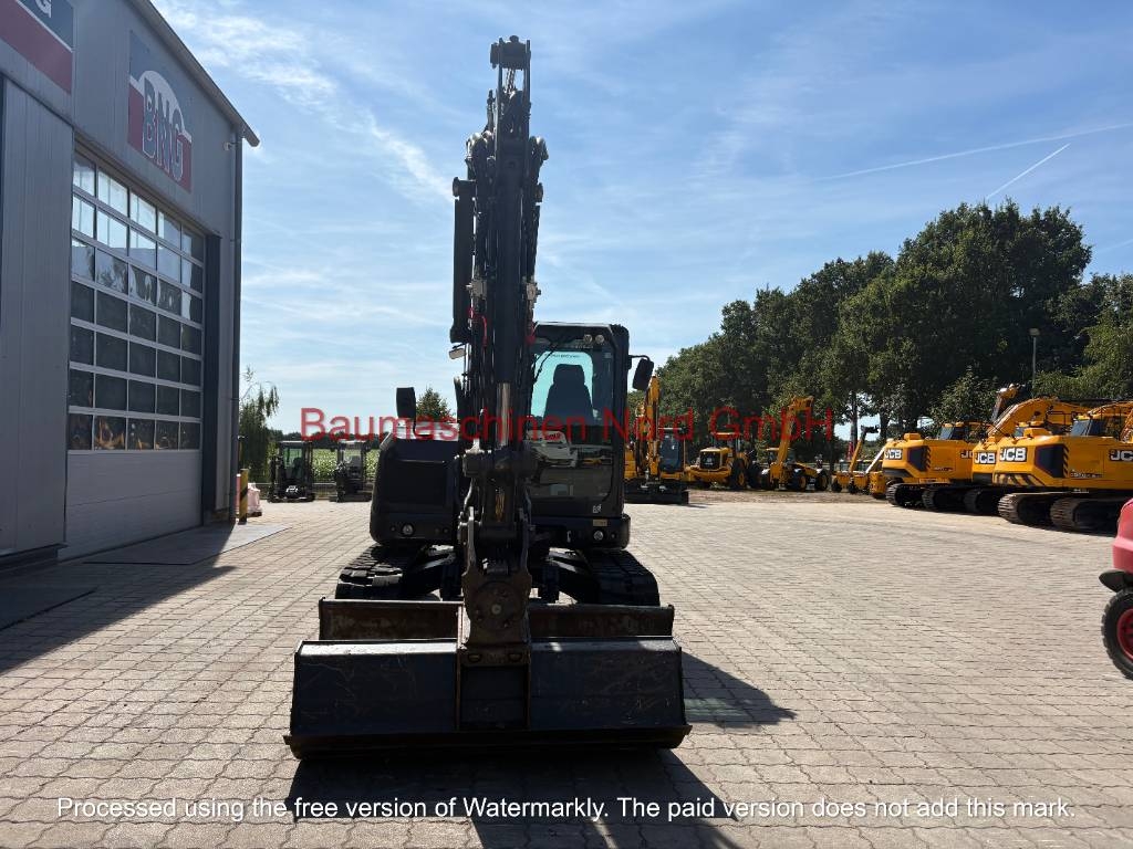 2022 Eurocomach 100TR, 1.490 mth, Import Auf Lager in der EU — Foto 3 z 10