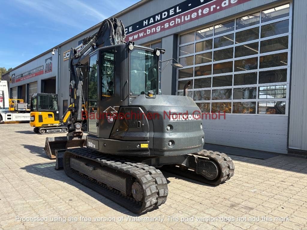 2022 Eurocomach 100TR, 1.490 mth, Import Auf Lager in der EU — Foto 8 z 10