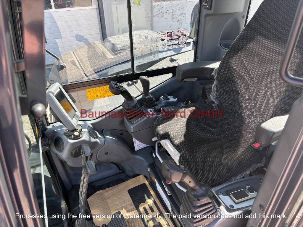 2022 Eurocomach 100TR, 1.490 mth, Import Auf Lager in der EU — Foto 9 z 10
