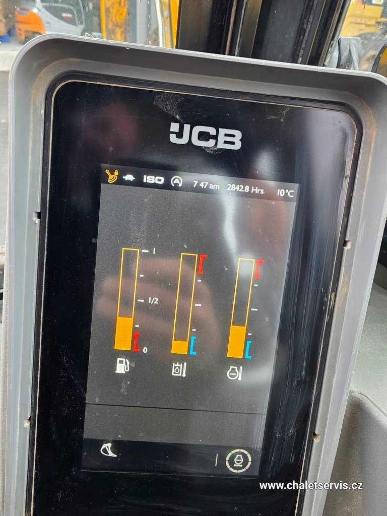 2021 JCB 85 Z-2, 2.842 mth, Import Auf Lager in der EU — Foto 12 z 13