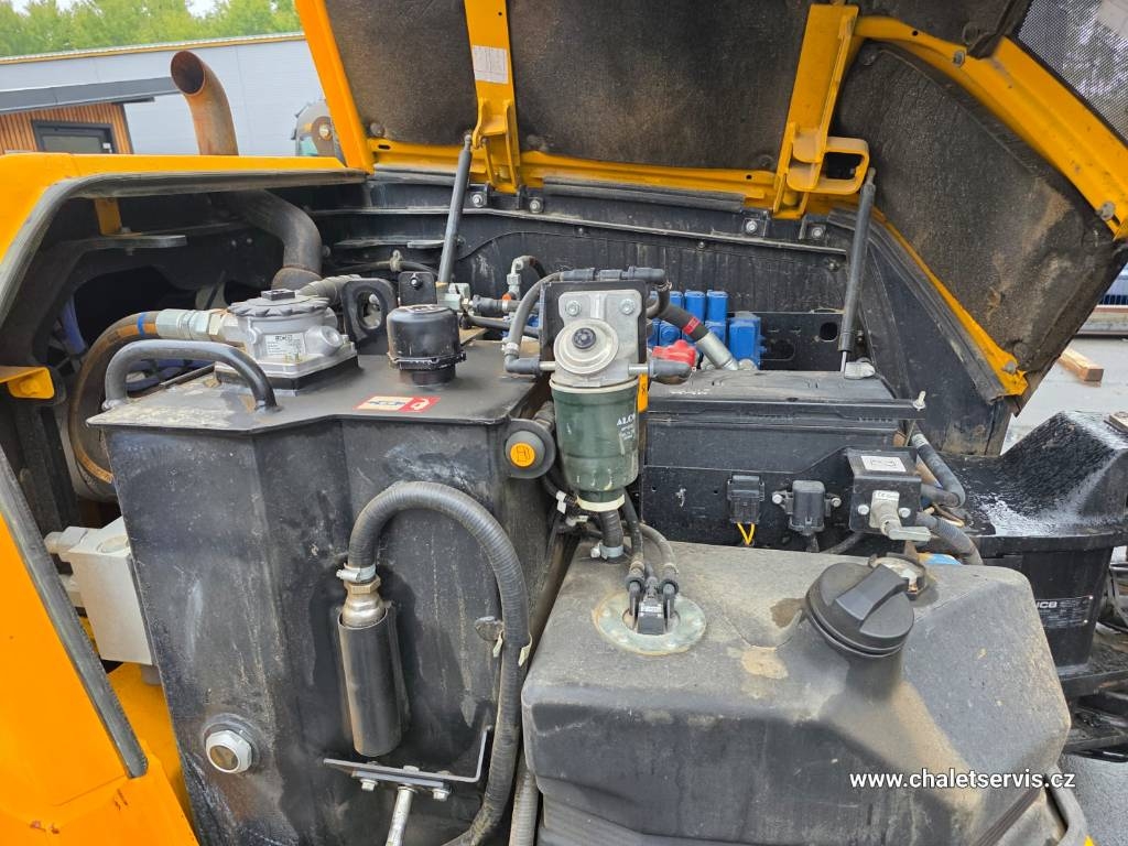 2021 JCB 85 Z-2, 2.842 mth, Import Auf Lager in der EU — Foto 7 z 13