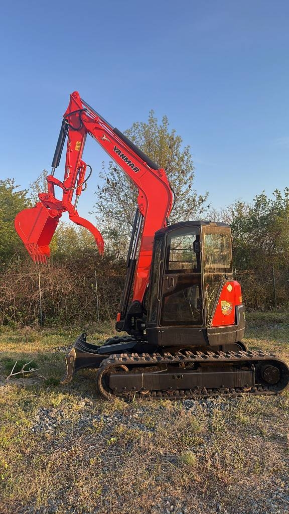 2012 Yanmar VIO80, 5.000 mth, Import Auf Lager in der EU — Foto 1 | AMECAR 2012 Yanmar VIO80, 5.000 mth, Import Auf Lager in der EU — Foto 1