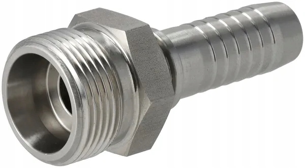 Koncovka DN08-M20x1.5-12S stal nierdzewna Kramp, Auf Lager in der EU — Foto 1 | AMECAR Koncovka DN08-M20x1.5-12S stal nierdzewna Kramp, Auf Lager in der EU — Foto 1