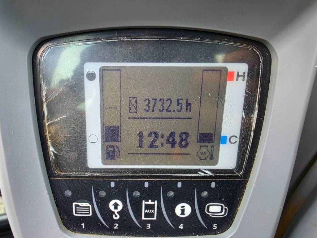 2021 Kubota KX080-4a2, 3.733 mth, Import Auf Lager in der EU — Foto 6 z 8