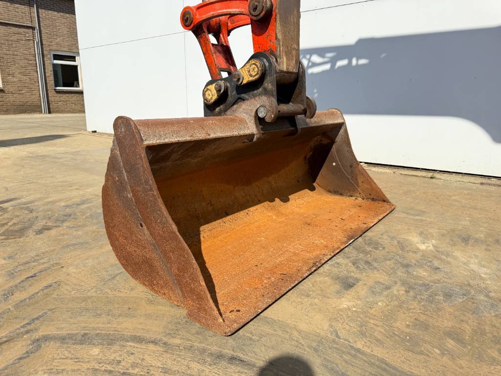 2010 Kubota KX080-3 - Quick Coupler, 3.952 mth, Import Auf Lager in der EU — Foto 16 z 16