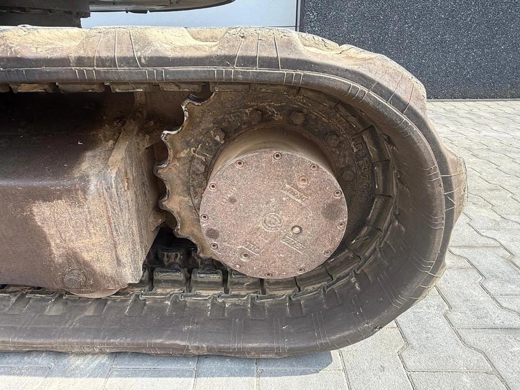 2005 Yanmar Vio75, 4.694 mth, Import Auf Lager in der EU — Foto 4 z 16