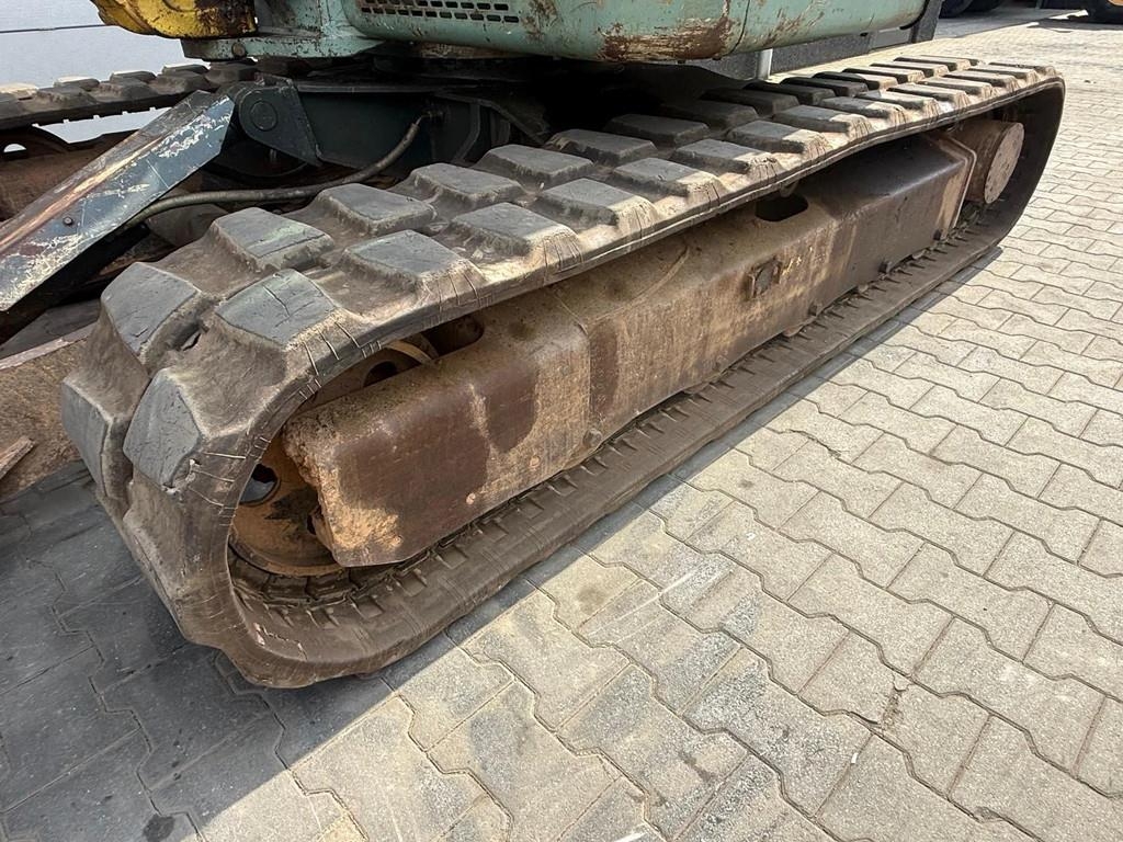 2005 Yanmar Vio75, 4.694 mth, Import Auf Lager in der EU — Foto 5 z 16