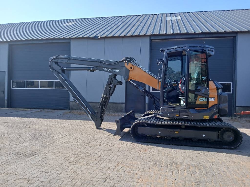 2025 Case CX 85 E, 400 mth, Import Auf Lager in der EU — Foto 2 z 11