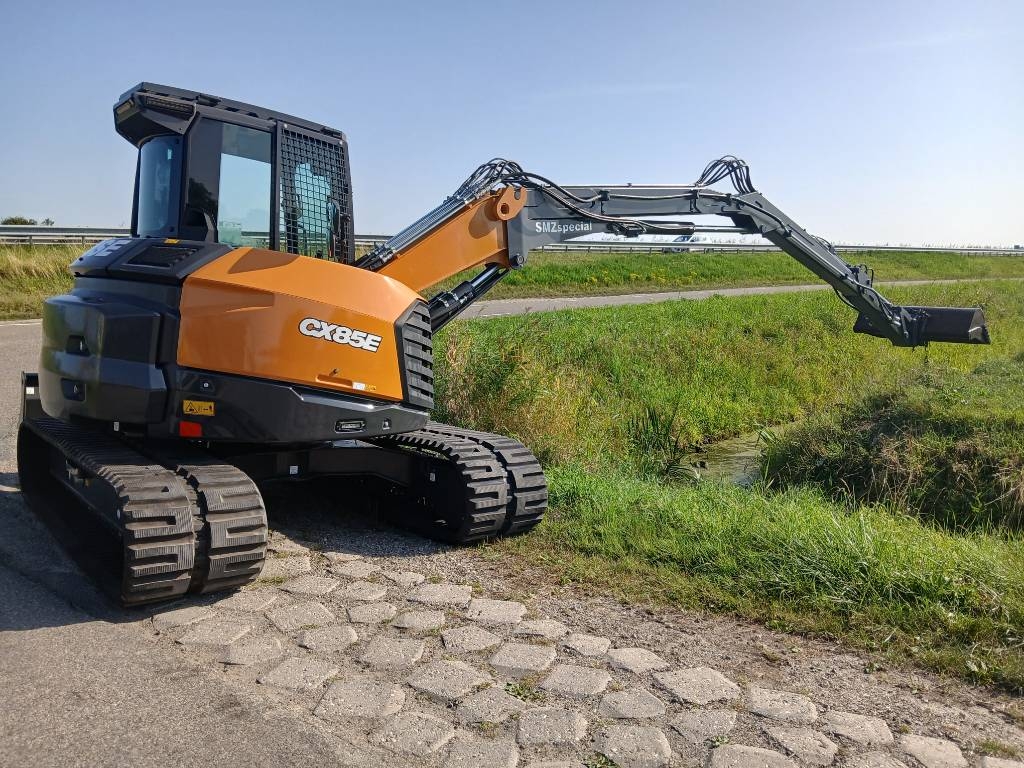 2025 Case CX 85 E, 400 mth, Import Auf Lager in der EU — Foto 3 z 11