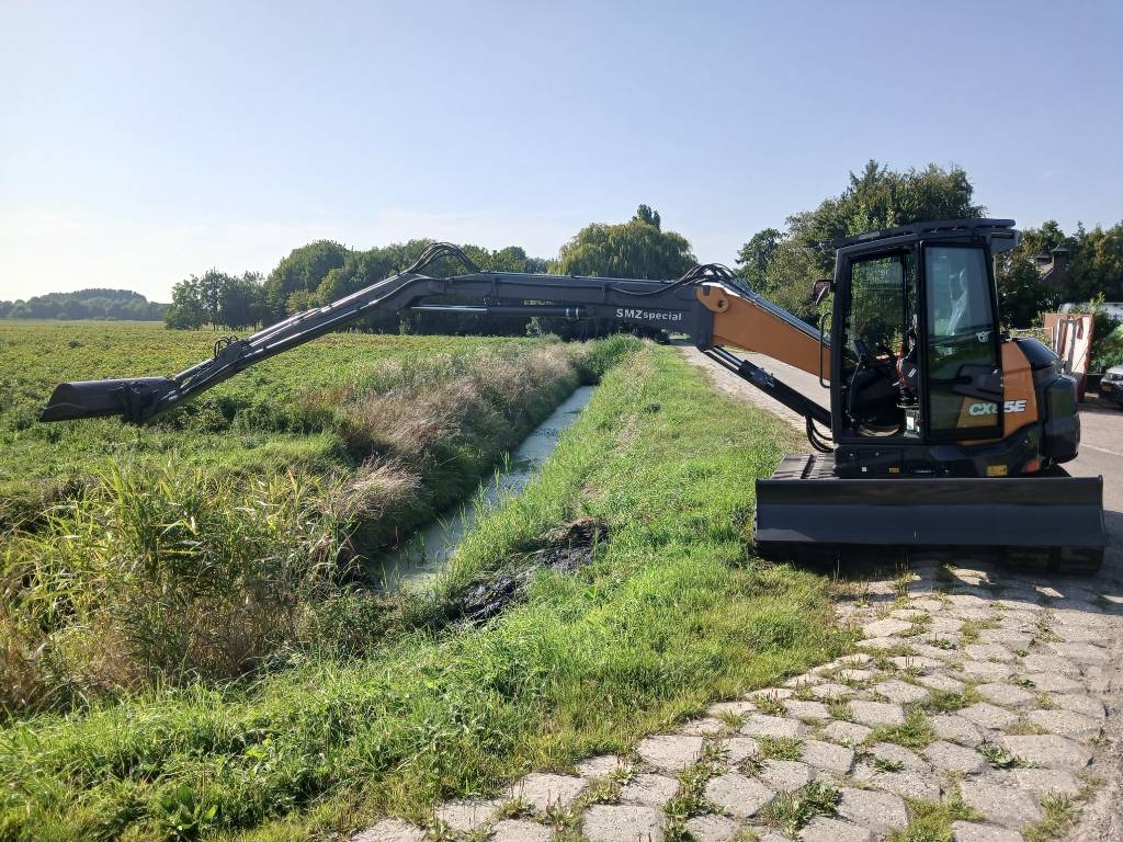 2025 Case CX 85 E, 400 mth, Import Auf Lager in der EU — Foto 4 z 11