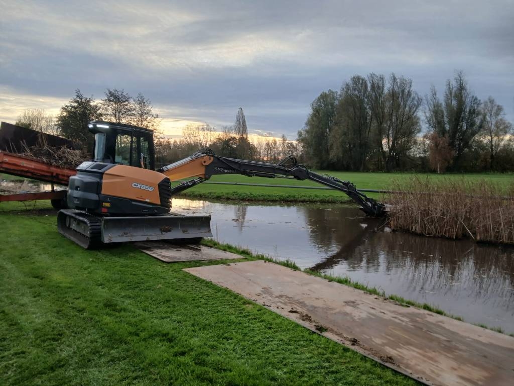 2025 Case CX 85 E, 400 mth, Import Auf Lager in der EU — Foto 6 z 11