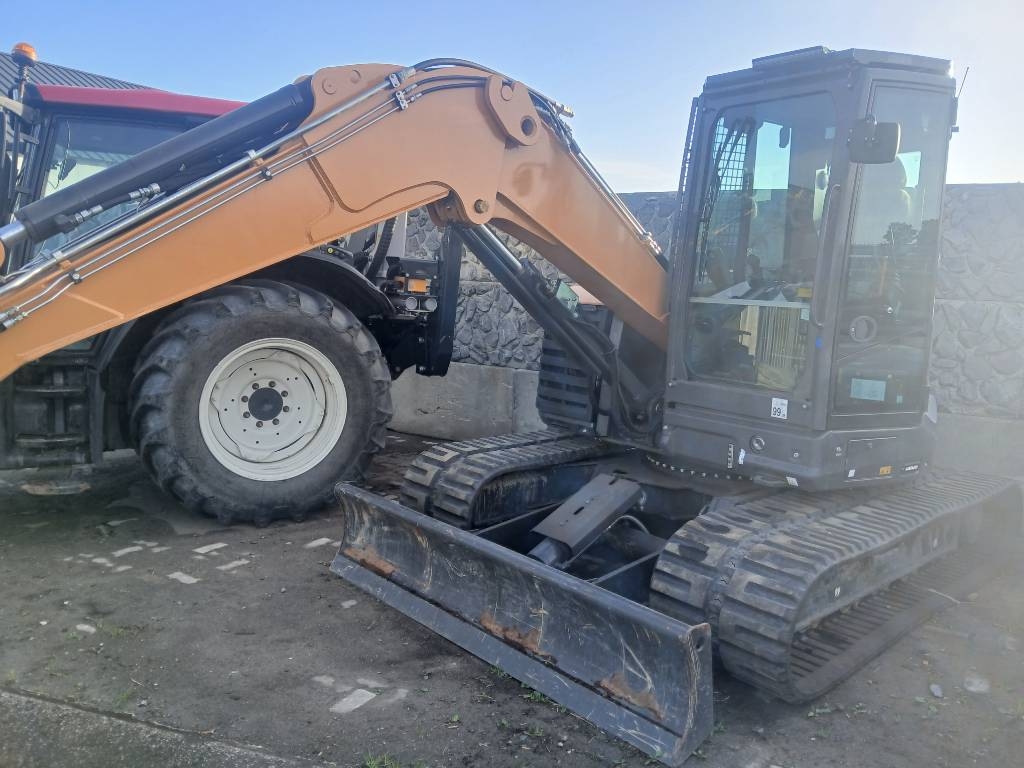 2025 Case CX 85 E, 400 mth, Import Auf Lager in der EU — Foto 7 z 11