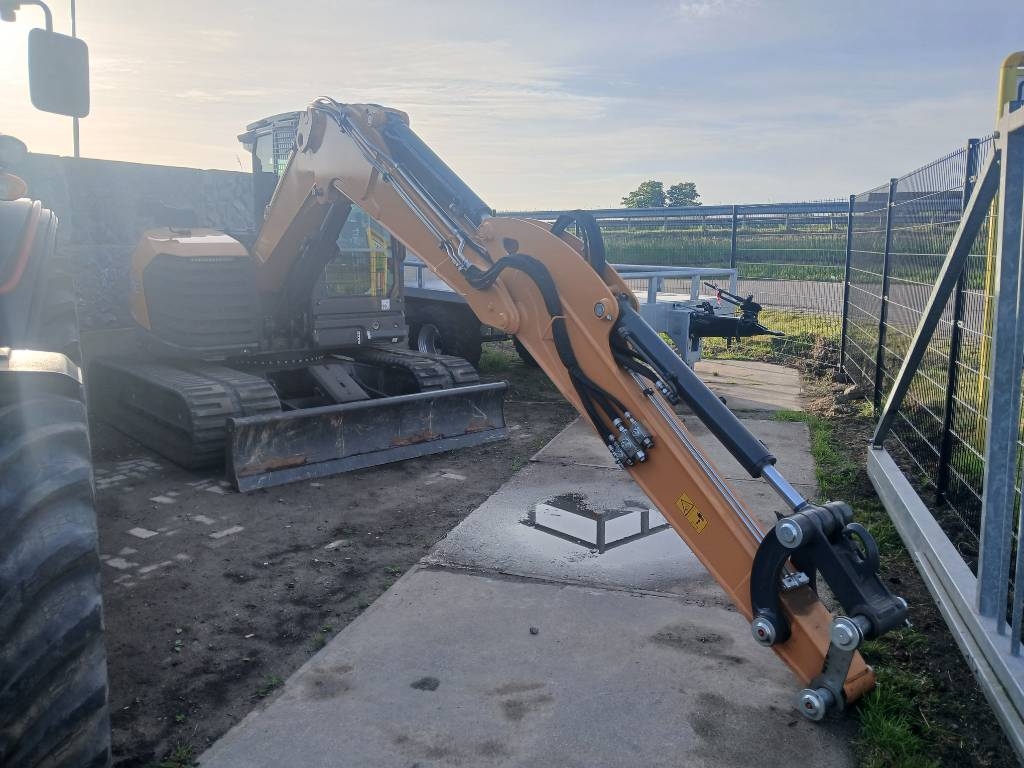 2025 Case CX 85 E, 400 mth, Import Auf Lager in der EU — Foto 8 z 11