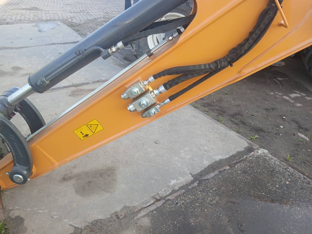 2025 Case CX 85 E, 400 mth, Import Auf Lager in der EU — Foto 9 z 11