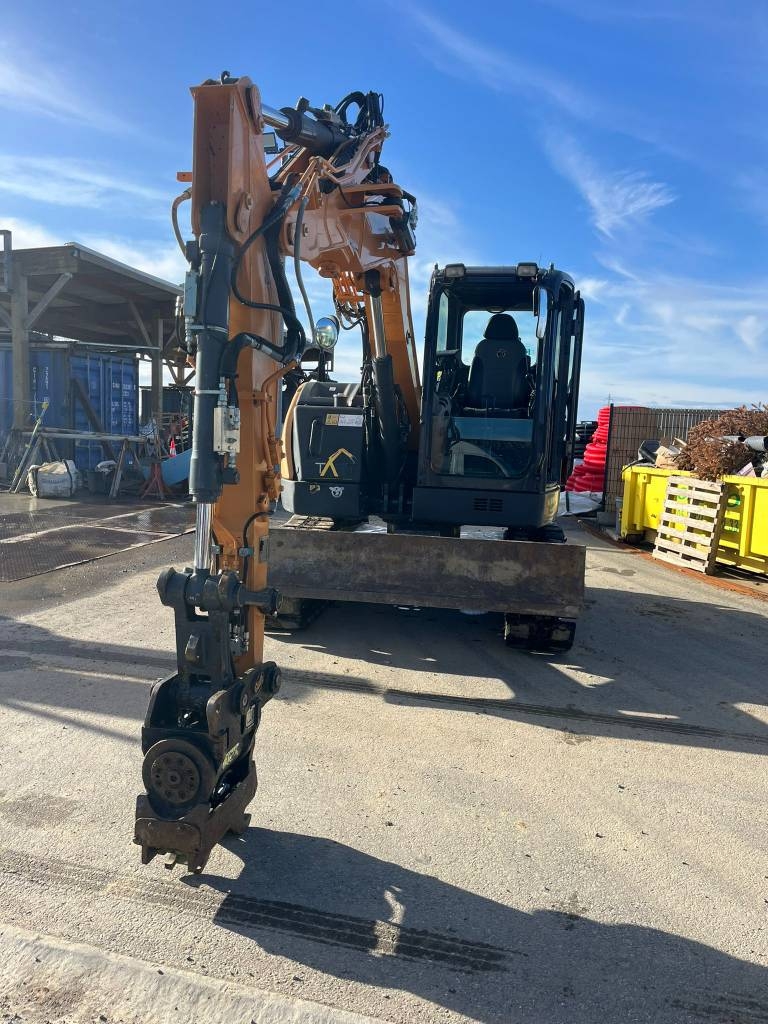 2021 Case CX 85 D SR, 3.190 mth, Import Auf Lager in der EU — Foto 1 | AMECAR 2021 Case CX 85 D SR, 3.190 mth, Import Auf Lager in der EU — Foto 1