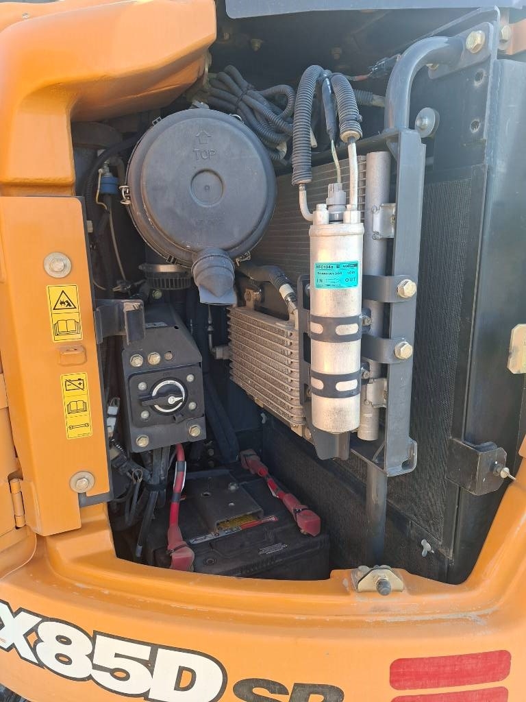2021 Case CX 85 D SR, 3.190 mth, Import Auf Lager in der EU — Foto 10 z 16