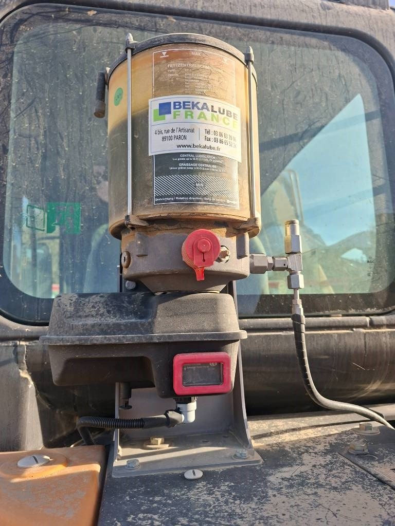 2021 Case CX 85 D SR, 3.190 mth, Import Auf Lager in der EU — Foto 12 z 16