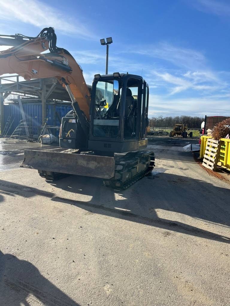 2021 Case CX 85 D SR, 3.190 mth, Import Auf Lager in der EU — Foto 5 z 16