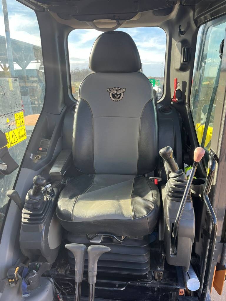 2021 Case CX 85 D SR, 3.190 mth, Import Auf Lager in der EU — Foto 6 z 16