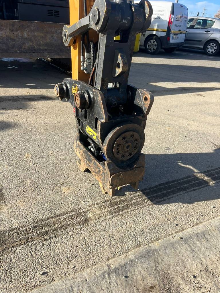 2021 Case CX 85 D SR, 3.190 mth, Import Auf Lager in der EU — Foto 7 z 16