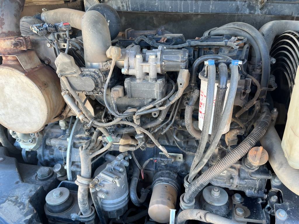 2020 Bobcat E 85, 5.045 mth, Import Auf Lager in der EU — Foto 7 z 9