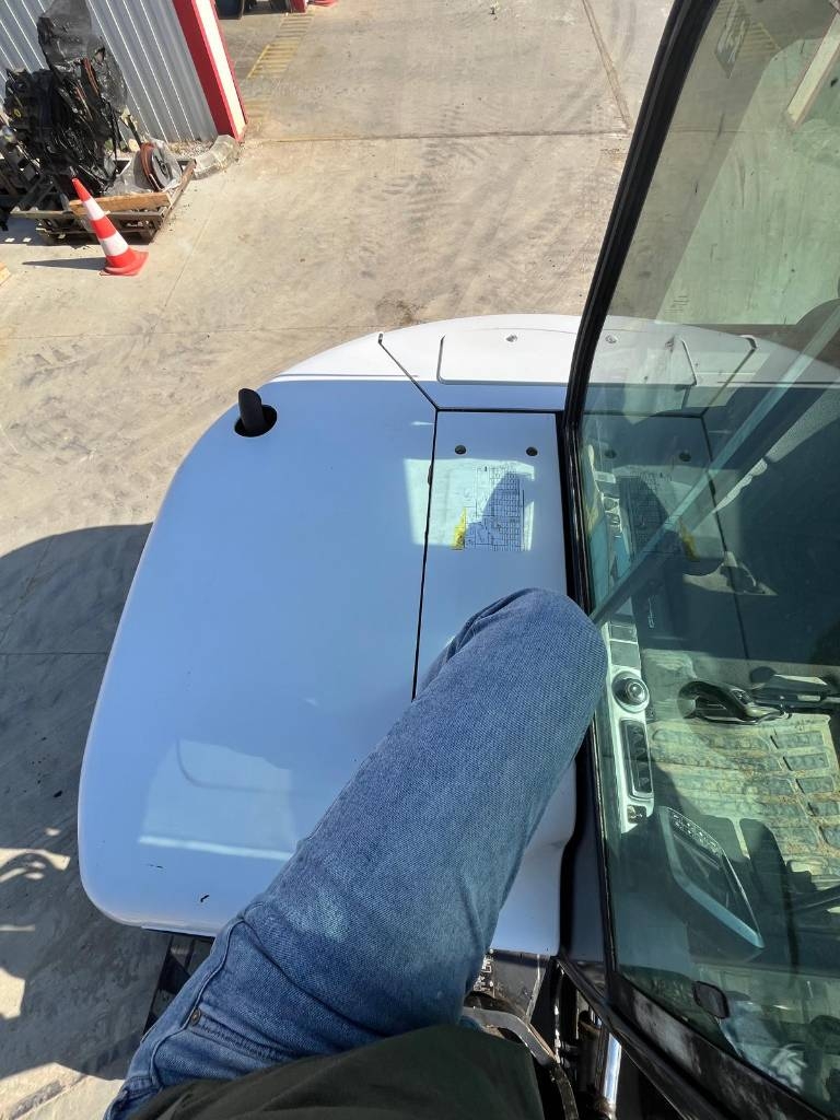 2017 Bobcat E 85, 4.120 mth, Import Auf Lager in der EU — Foto 11 z 16