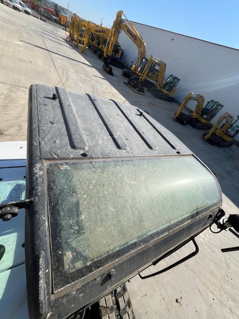 2017 Bobcat E 85, 4.120 mth, Import Auf Lager in der EU — Foto 12 z 16