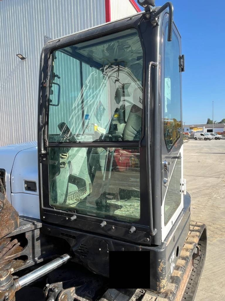2017 Bobcat E 85, 4.120 mth, Import Auf Lager in der EU — Foto 13 z 16