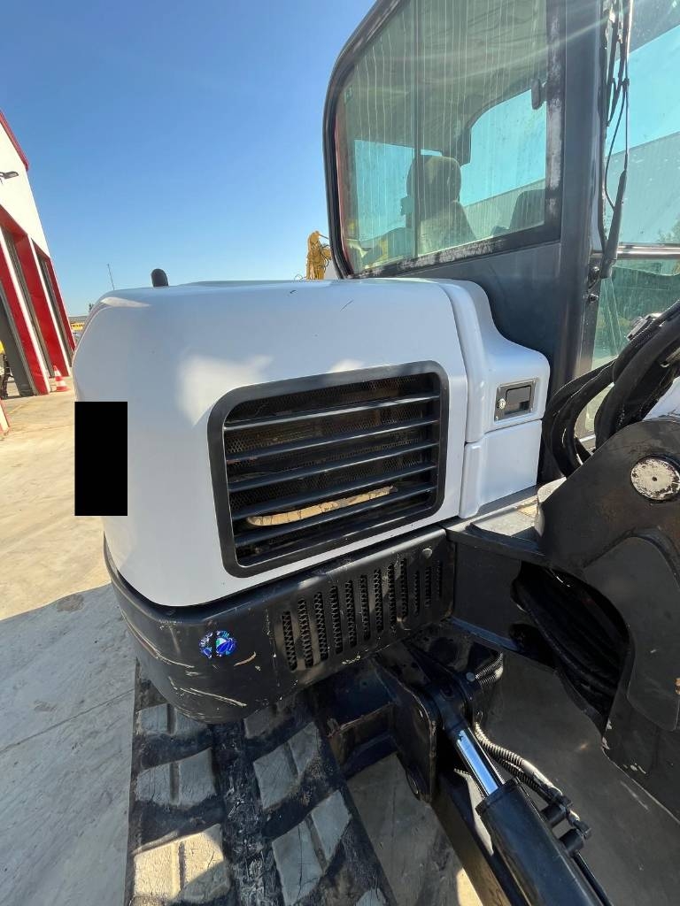 2017 Bobcat E 85, 4.120 mth, Import Auf Lager in der EU — Foto 4 z 16