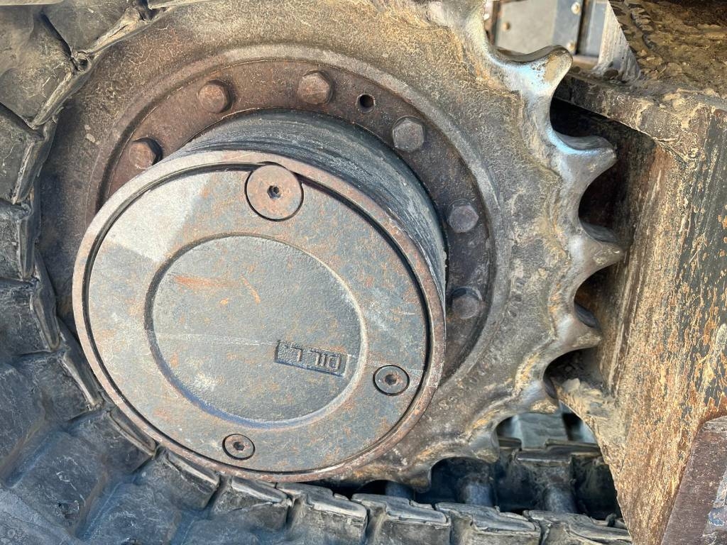2017 Bobcat E 85, 4.120 mth, Import Auf Lager in der EU — Foto 7 z 16