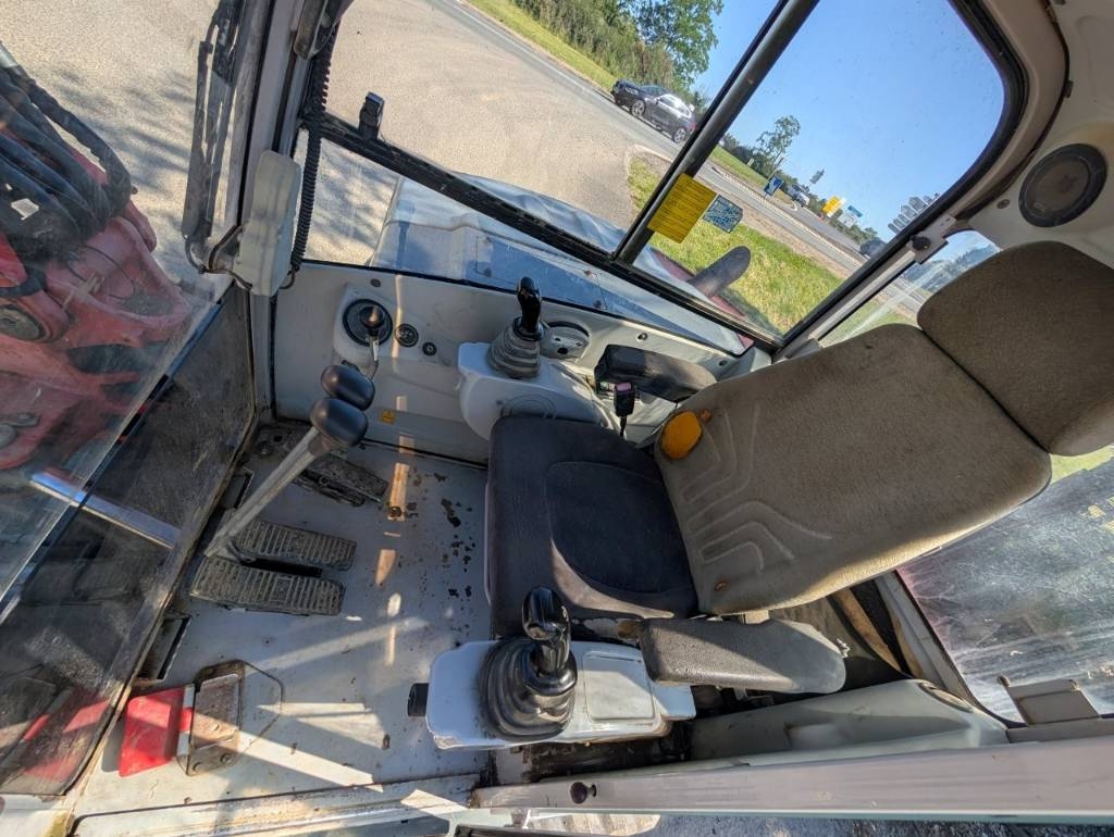 2007 Neuson 8003 RD, 6.600 mth, Import Auf Lager in der EU — Foto 11 z 11
