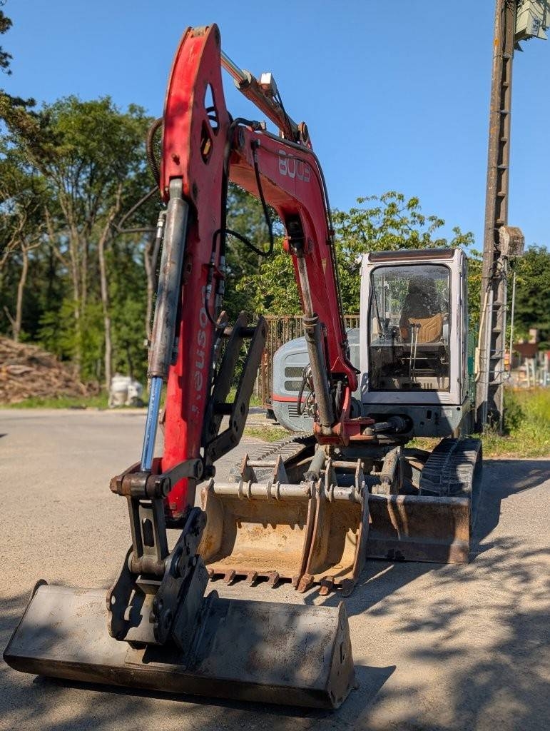2007 Neuson 8003 RD, 6.600 mth, Import Auf Lager in der EU — Foto 8 z 11