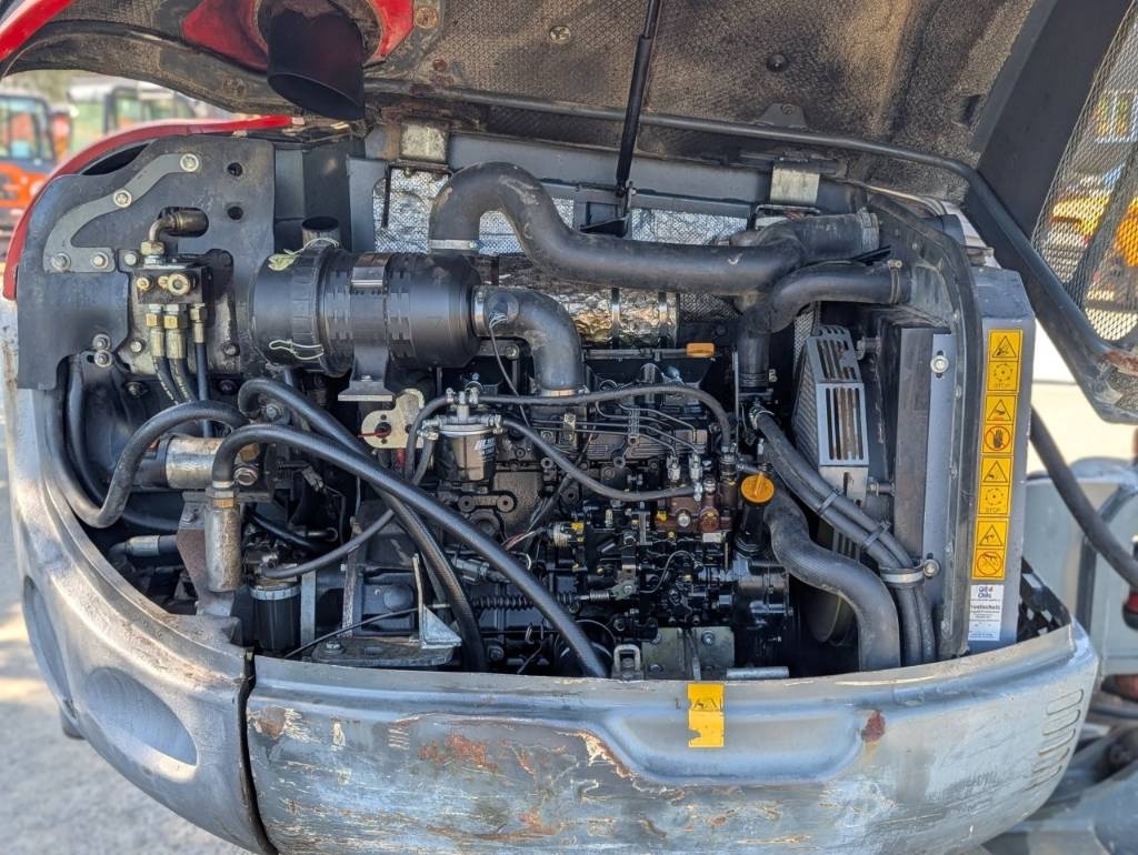 2007 Neuson 8003 RD, 6.600 mth, Import Auf Lager in der EU — Foto 9 z 11