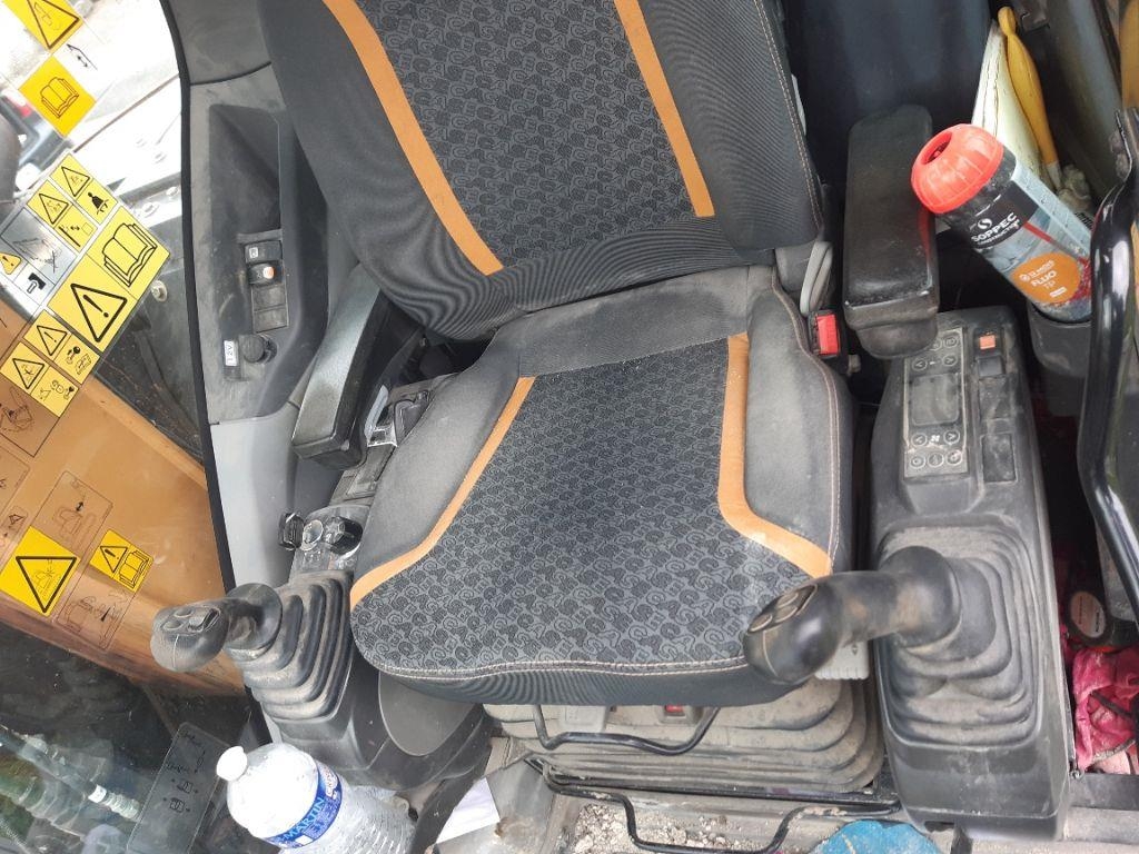 2021 Case CX 85 D SR, 2.500 mth, Import Auf Lager in der EU — Foto 4 z 7