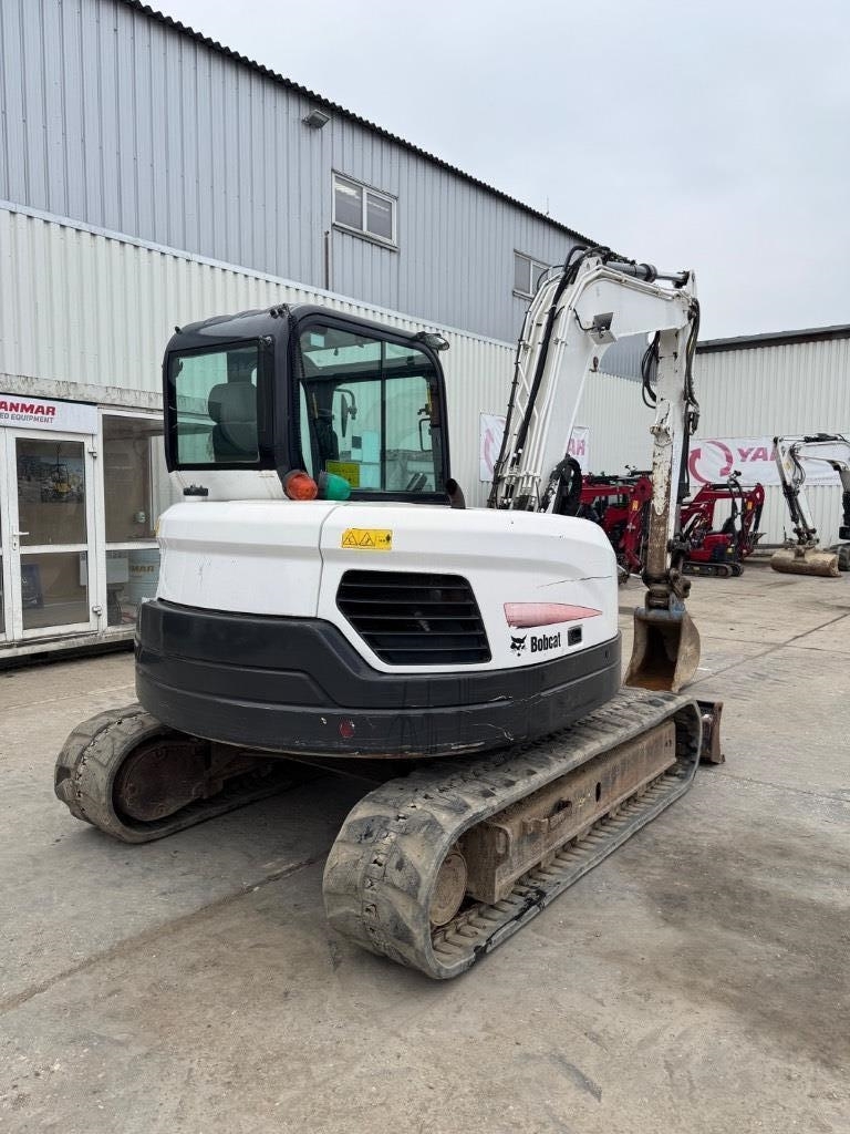 2020 Bobcat E85 (14822) *B02, Import Auf Lager in der EU — Foto 2 z 8