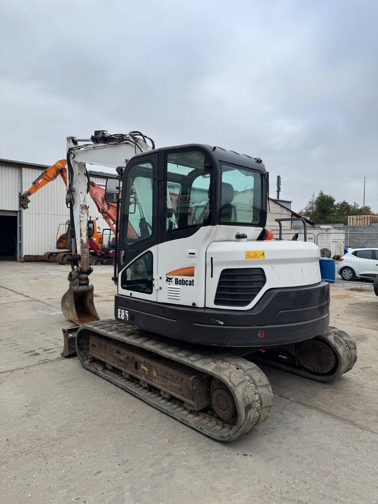 2020 Bobcat E85 (14822) *B02, Import Auf Lager in der EU — Foto 3 z 8